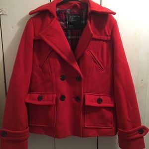 American eagle peacoat